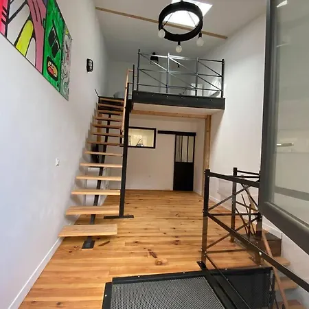 Loft Triplex De 60M2 Appartement